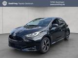 Toyota Yaris Hybrid 116 1.5 VVT-i Teamplayer, Comfort-P - Toyota Yaris Teamplayer mit Benzin-Antrieb