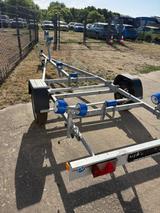 Böckmann TPV  750 kg bootstrailer - Bootstrailer
