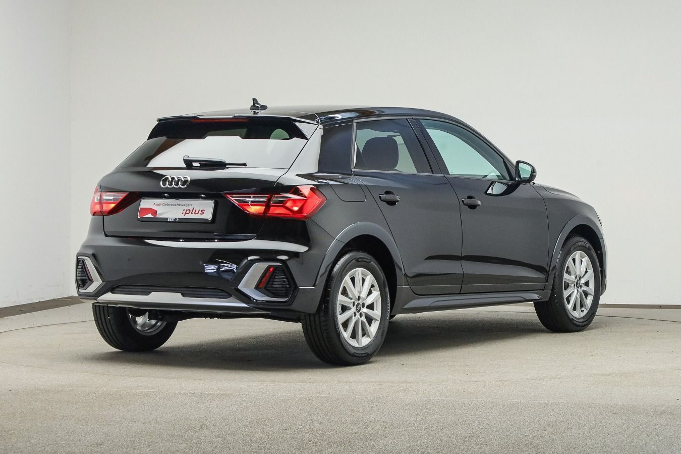 Audi A1 allstreet 30 TFSI*NAVI-PLUS*SHZ*KLIMA*VIRTUAL imagem 2