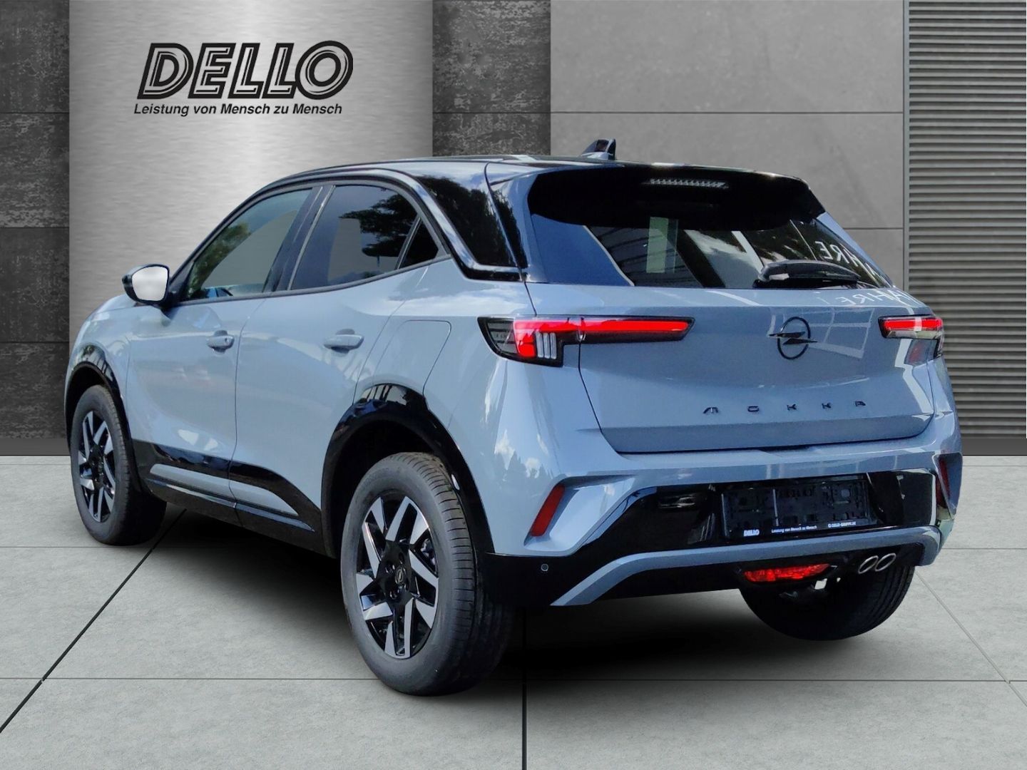 Opel Mokka - Bild 3