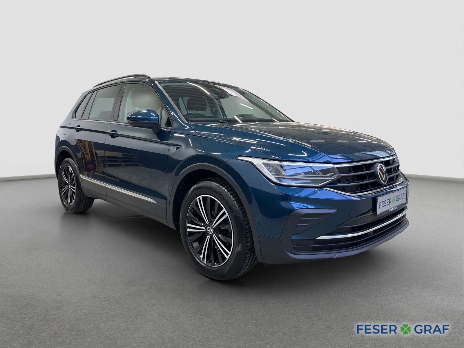 Volkswagen Tiguan - Bild 5