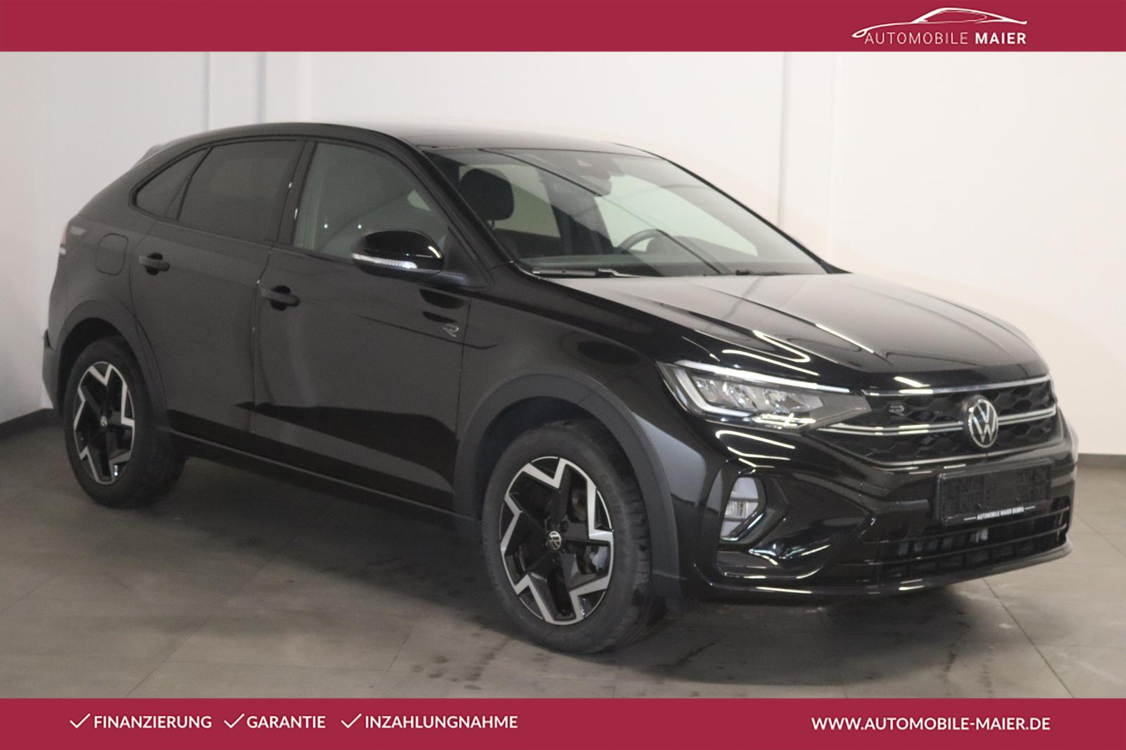 Volkswagen Taigo TSI R-Line-PANO-LED-ACC-VIRTUAL-APPS-PDC-