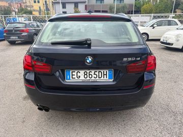 BMW 530 - 6