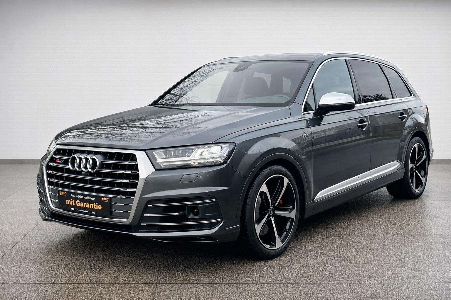Audi SQ7 4.0 TDI quattro*7-Sitze*Sitzbel.*Virtual*