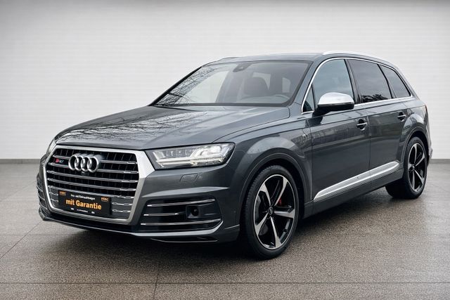 AUDI SQ7 4.0 TDI quattro*7-Sitze*Sitzbel.*Virtual*