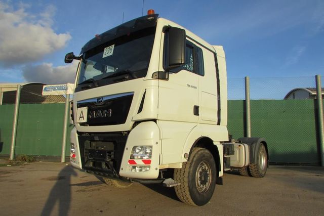 MAN TGX 18.500 4x4H BLS - HydroDrive - Nr.: 296