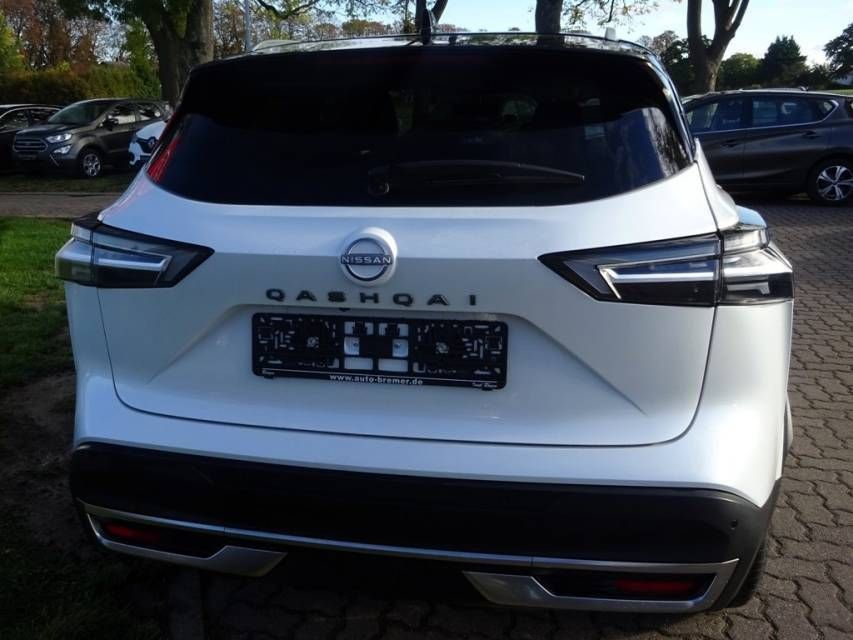 Fahrzeugabbildung Nissan Qashqai 1.3 DIG-T MHEV Automatik N-Connecta