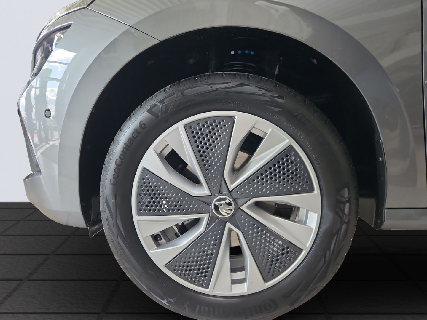 Kamiq Drive 1.0 TSI 85 kW DSG Komfort Plus Fahra