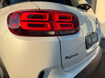 Citroën C5 Aircross Shine Pack Hybrid|360°Kamera|BLANC