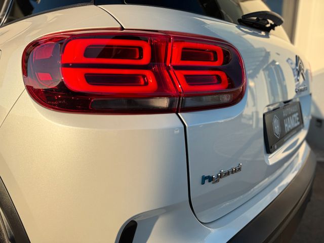 Citroën C5 Aircross Shine Pack Hybrid|360°Kamera|BLANC
