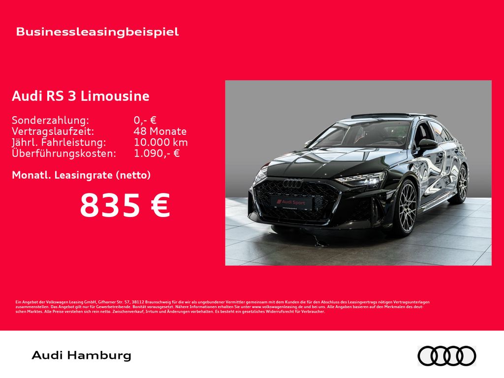 Audi RS3