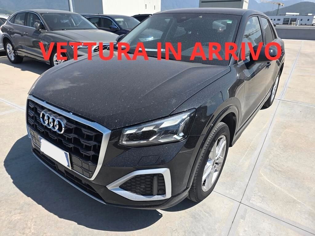 Other Audi Q2 35 TFSI S tronic Business Advanced