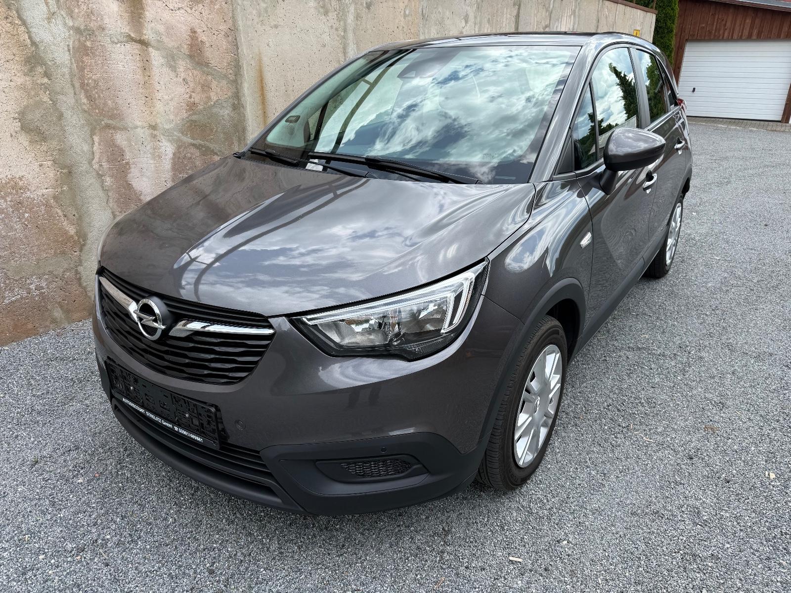 Opel Crossland X 1.Hand