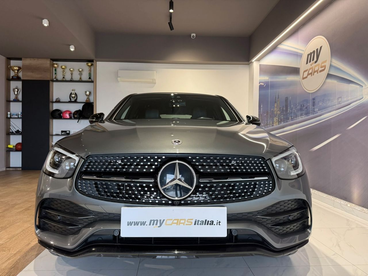 Mercedes-Benz Mercedes-benz GLC 220 d 4Matic Coupé Premium Plu