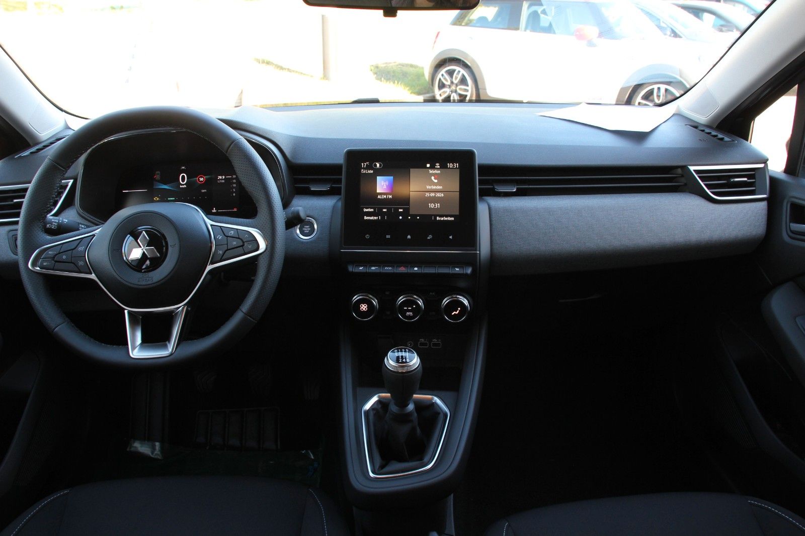 Fahrzeugabbildung Mitsubishi Colt Plus