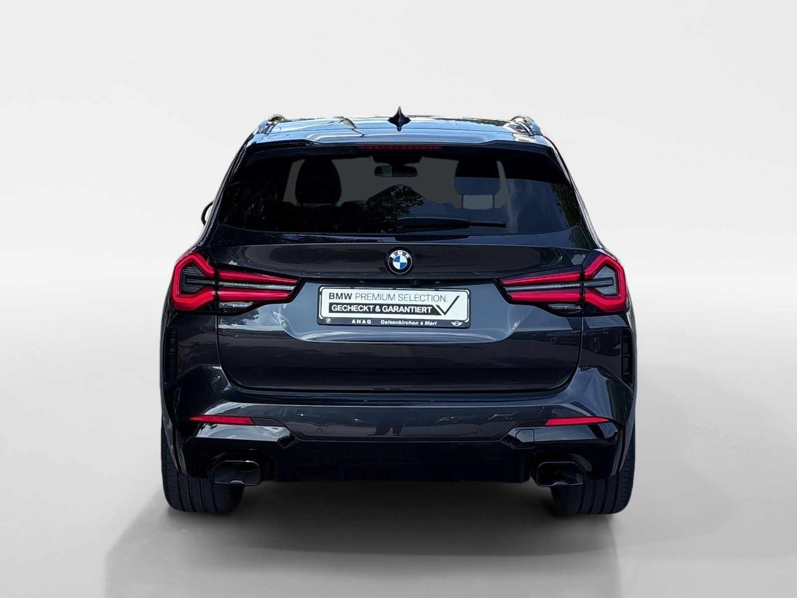 BMW X3 M40 - Bild 3
