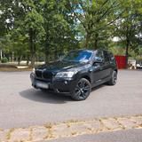 BMW X3 F25 35d - BMW 5er Reihe mit Diesel-Antrieb: Geländewagen, Automatik