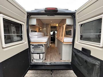 HYMER  ERIBA  HYMERCAR Free 602 10 LED Automatik SOLAR AHK Dieselhzg.