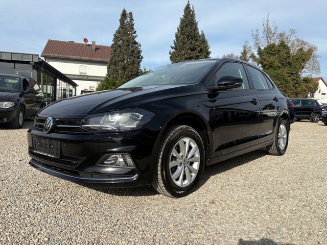 Volkswagen Polo VI Highline*1.6 TDI*KLIMA*SHG*PDC*TEMPOMAT*