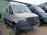 HYMER / ERIBA / HYMERCAR Grand Canyon S 600 4x4+Offroadtrittstufe