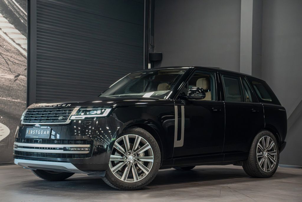 Image of Land Rover Range Rover