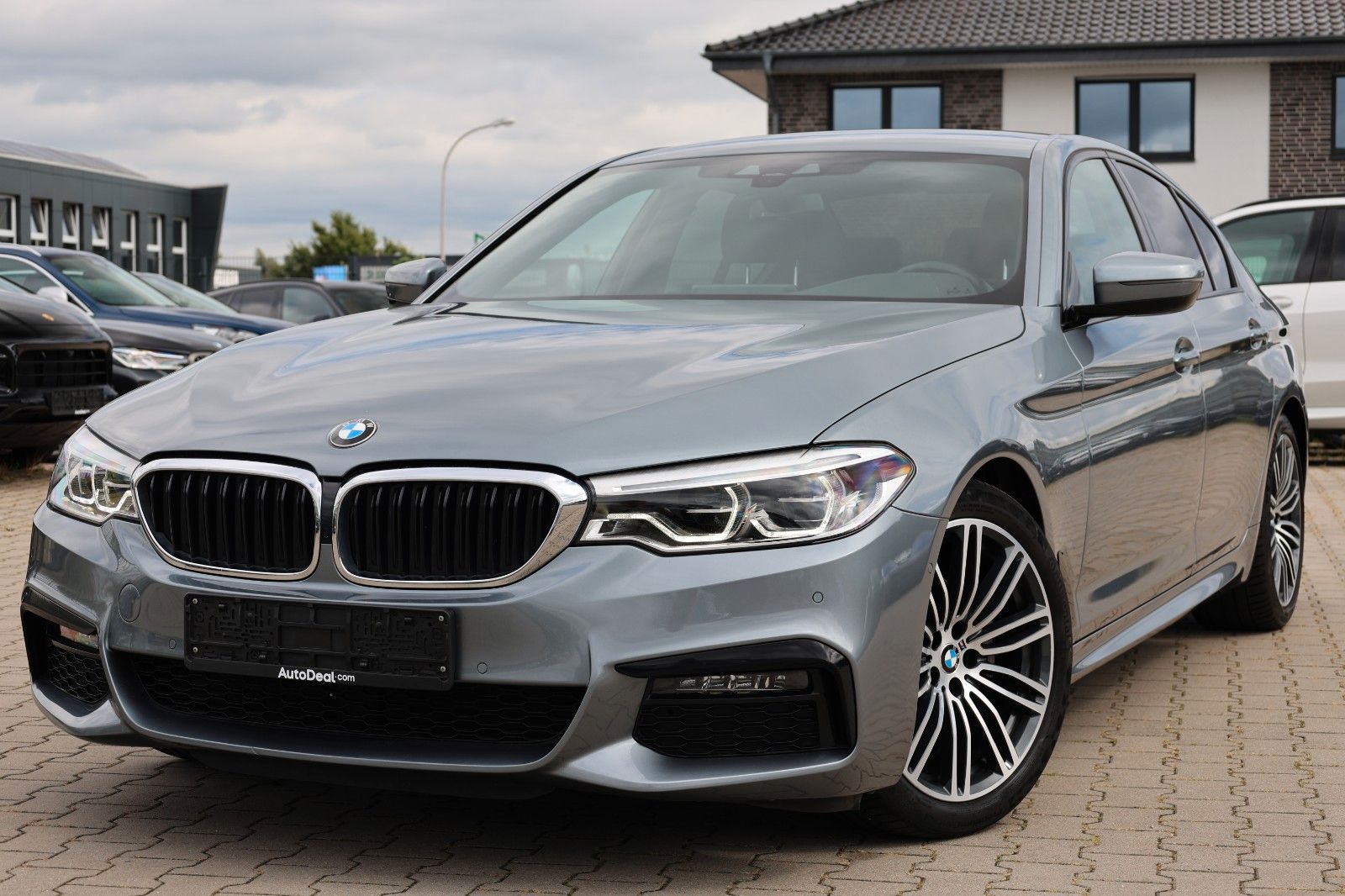 BMW 520 