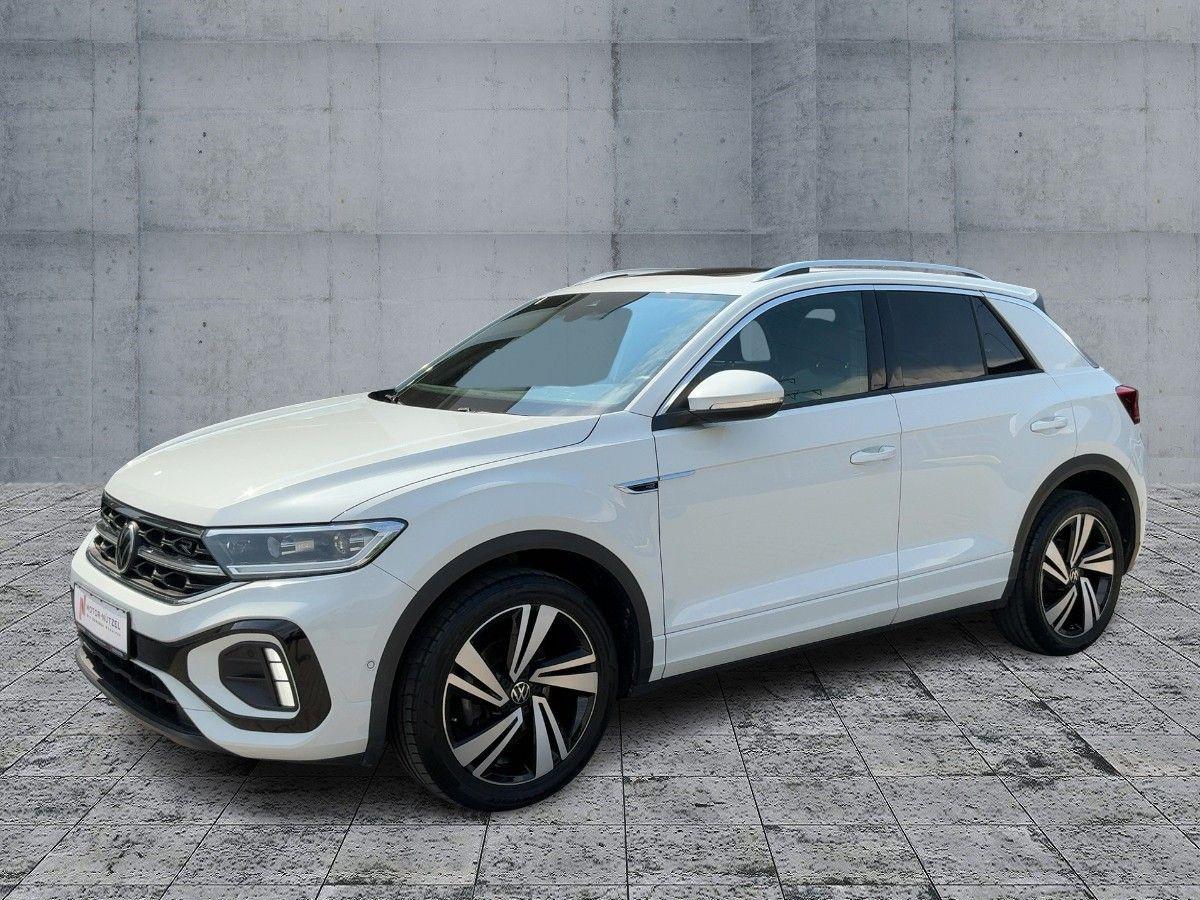 Volkswagen T-Roc 1.0 TSI R-Line MATRIX+NAV+APP+ACC+RFK+PANO