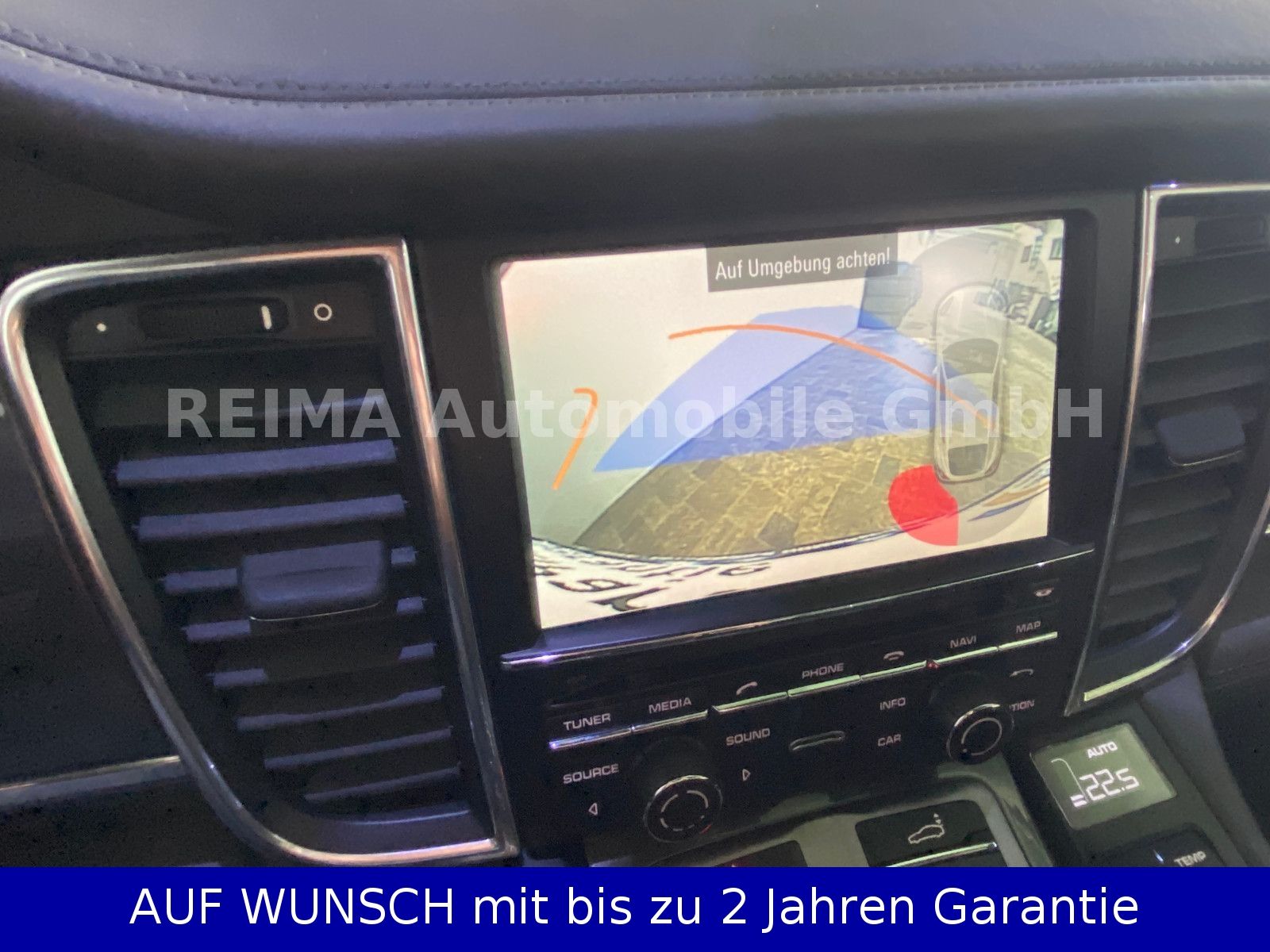 Fahrzeugabbildung Porsche Panamera Turbo,PDK, Burmester, Leder+Paket,Luft