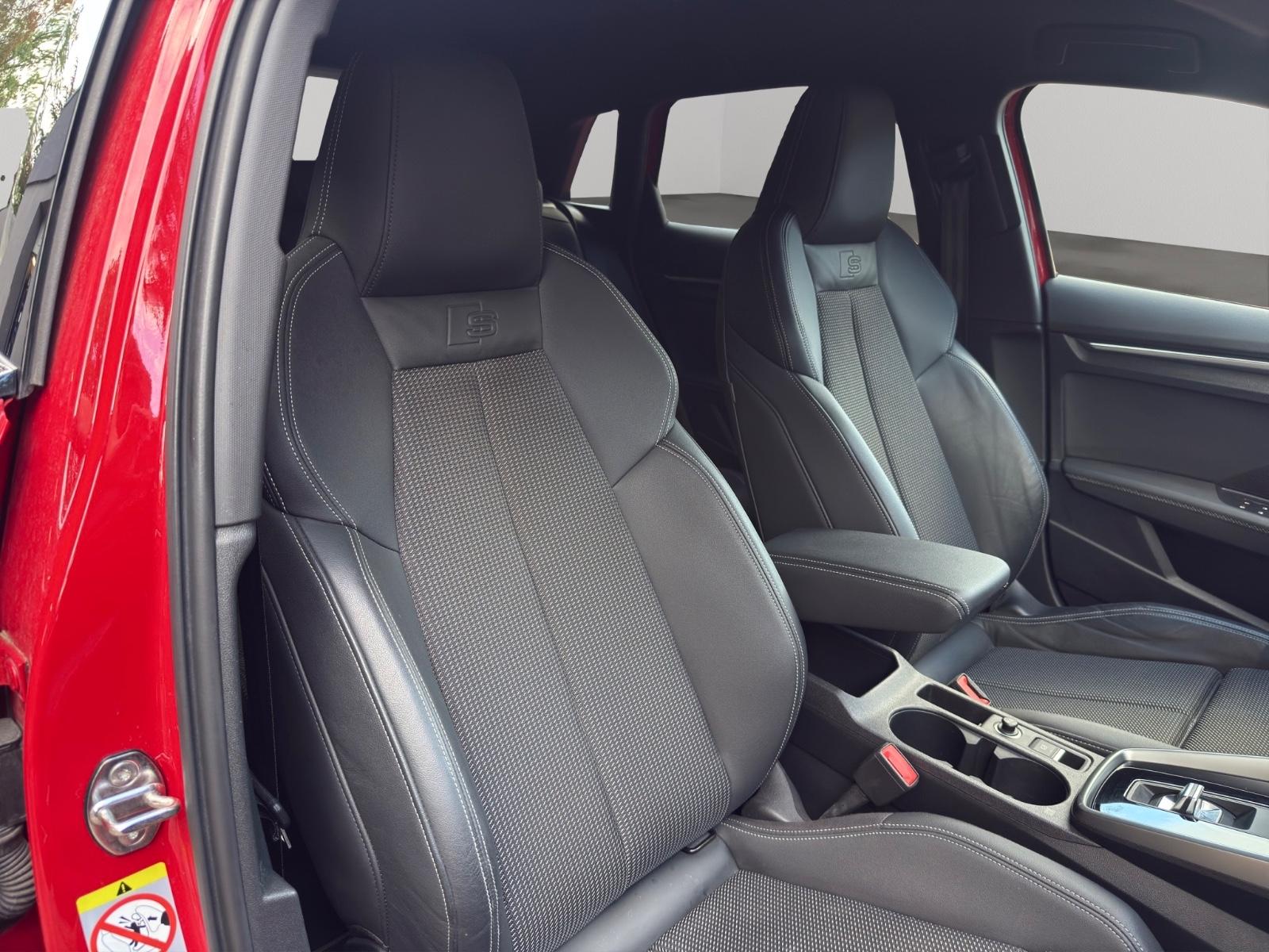 Audi A3 Sportback 35 TFSI S line/ Standh./ LED/ ACC, миниатюра 17
