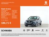 Seat Arona FR 1.0 TSI DSG *AHK*NAVI*LED*R-KAM*8-fach* - Seat Arona in Augsburg