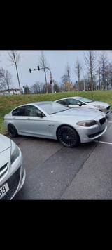 BMW 535 individual xd alpina 20 Zoll - BMW 535 aus 2012: 535i