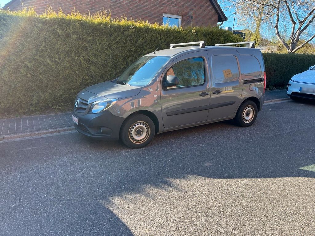 Image of Mercedes-Benz Citan
