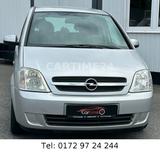 Opel Meriva 1.6 Cosmo* TÜV & INSPEKTION NEU* - Opel Meriva: Inspektion