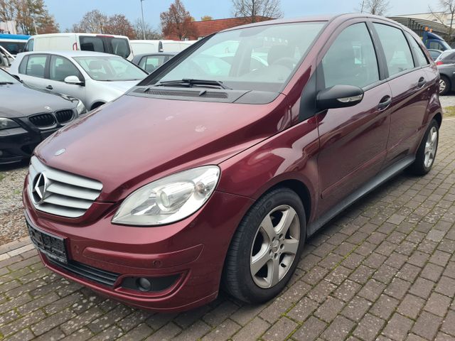 Mercedes-Benz B 180 B -Klasse B 180 CDI Automatik