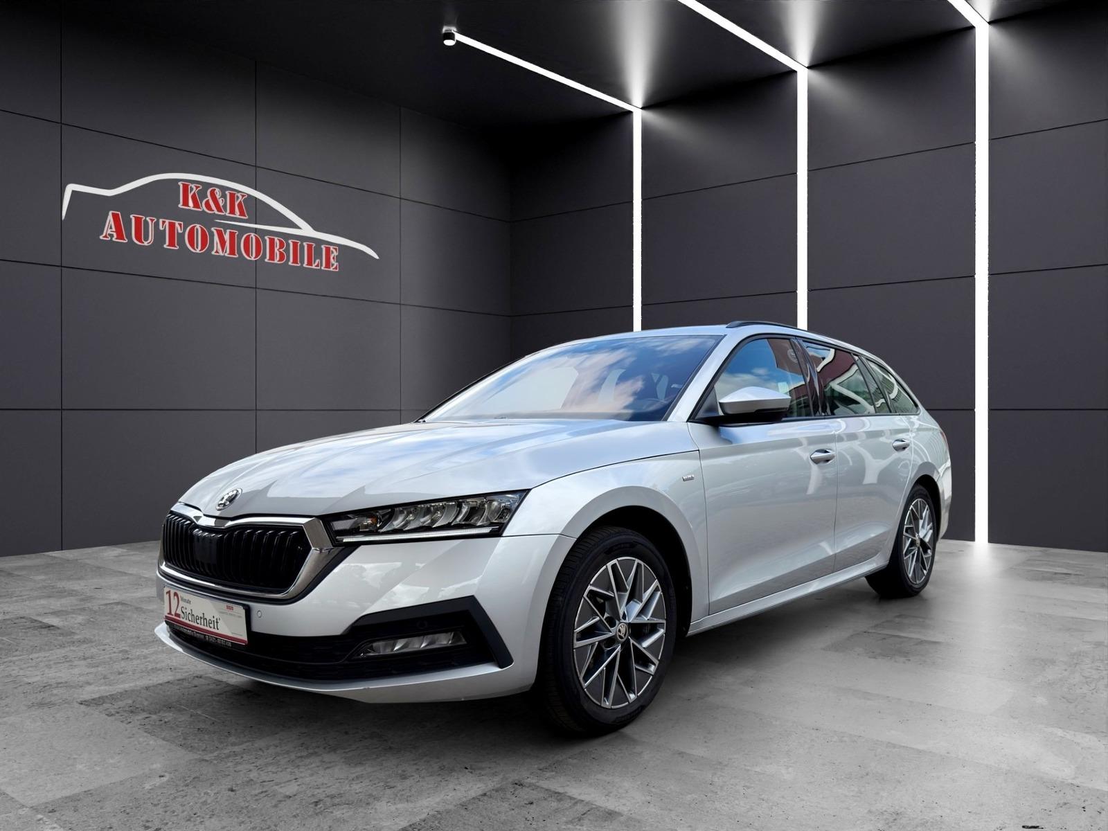 Skoda Octavia Ambition 2.0TDI NAVI/ACC/PDC/LED/AHK