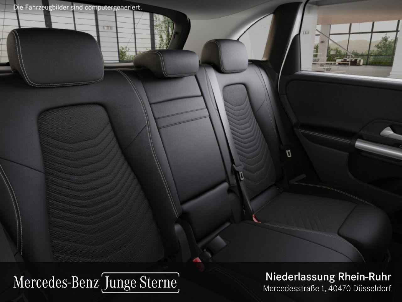 Mercedes-Benz B 200 Progressive Adv/Pano/AHK/Fahrassist/360°