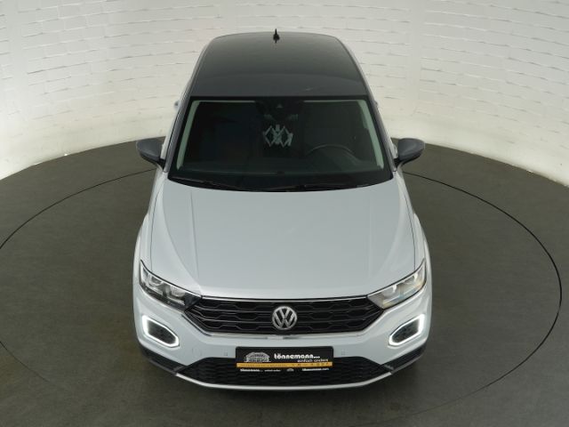 T-Roc UNITED TSI DSG+LED+NAVI+SITZHEIZUNG+STANDH