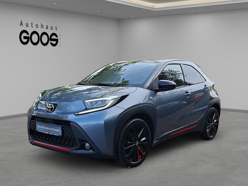 Image of Toyota Aygo (X)