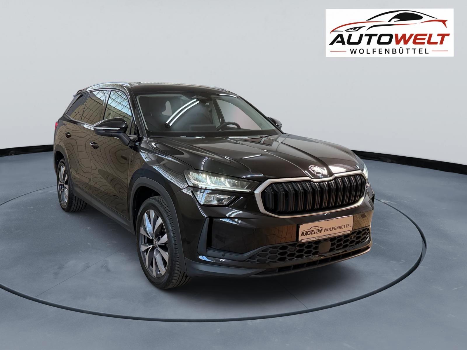 Skoda Kodiaq 1.5 TSI mHEV 110 kW Selection/Ambiente