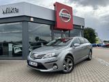 Toyota Avensis 1.8 VVT-i TOURING EDITION/SHZ/TEILLEDER - Toyota Avensis: Edition