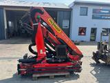 Palfinger PK12501 SLD5-3 extenssions,rotor, remote - Palfinger LKWs