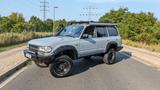 Toyota Land Cruiser HDJ80 1HD-T 4.2L Automatik - Toyota Gebrauchtwagen von 1990
