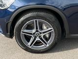 Mercedes-Benz GLC 300 d 4M AMG Line LED*AHK*Distro*HUD*Std-Hzg - gebrauchte Mercedes-Benz GLC 300 aus dem Jahr 2021
