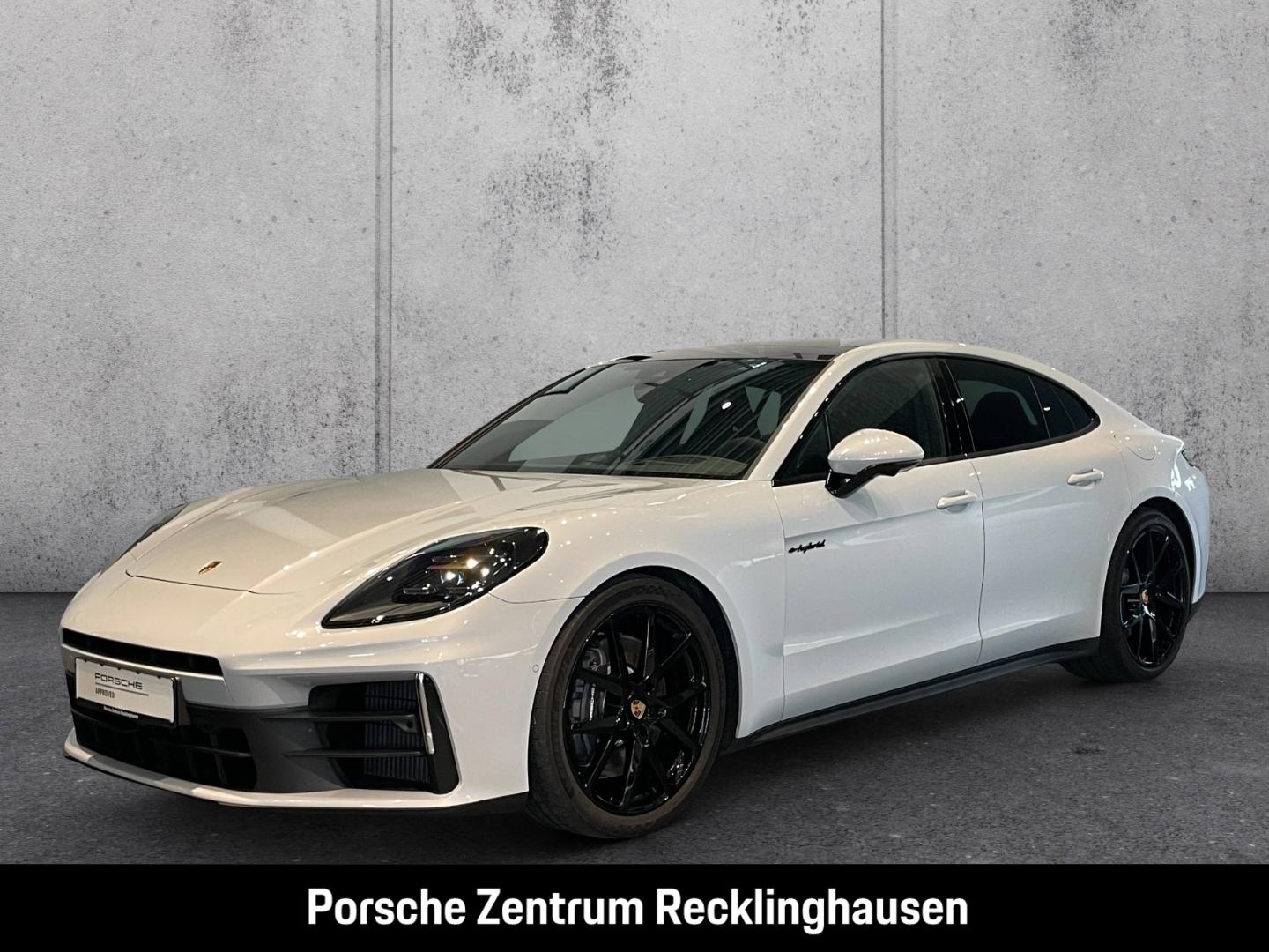 Porsche Panamera 4 E-Hybrid HeadUp Soft-Close Sportabgas