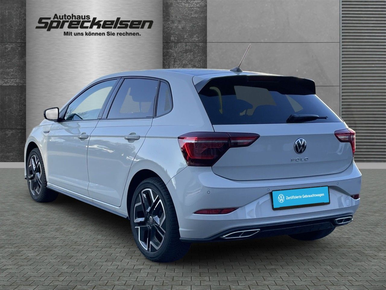 Volkswagen Polo 1.0 TSI R-Line Automatik Matrix-LED Rückfah foto 3