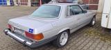 Mercedes-Benz SLC 280 - Mercedes-Benz SLC-Class: Silber
