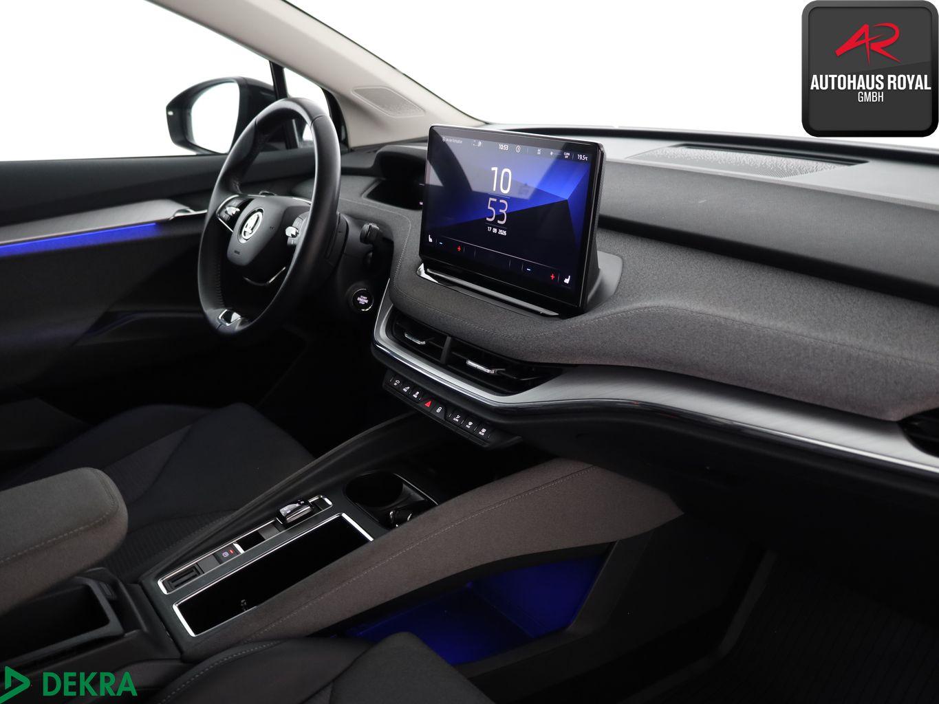 Skoda Enyaq 60 WÄRMEPUMPE,MATRIX,MEMORY,ACC,TOTWINKEL