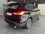 BMW X1 sDrive 20 i Sport Line /MEMORY / 19Zoll/ 1.HA - BMW X1: Schwarz