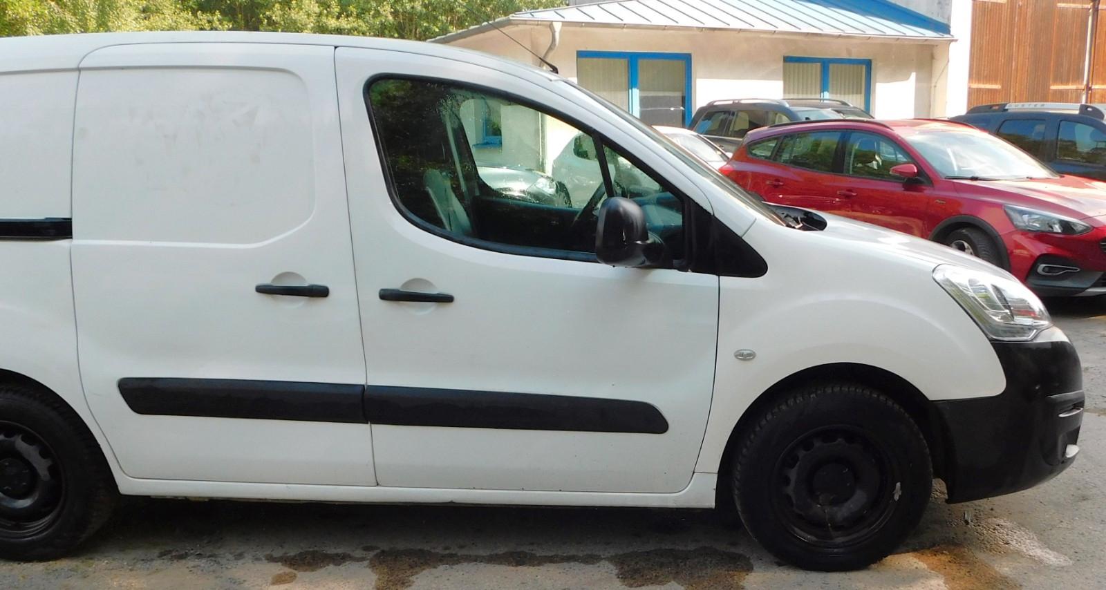 Peugeot Partner L1 Premium