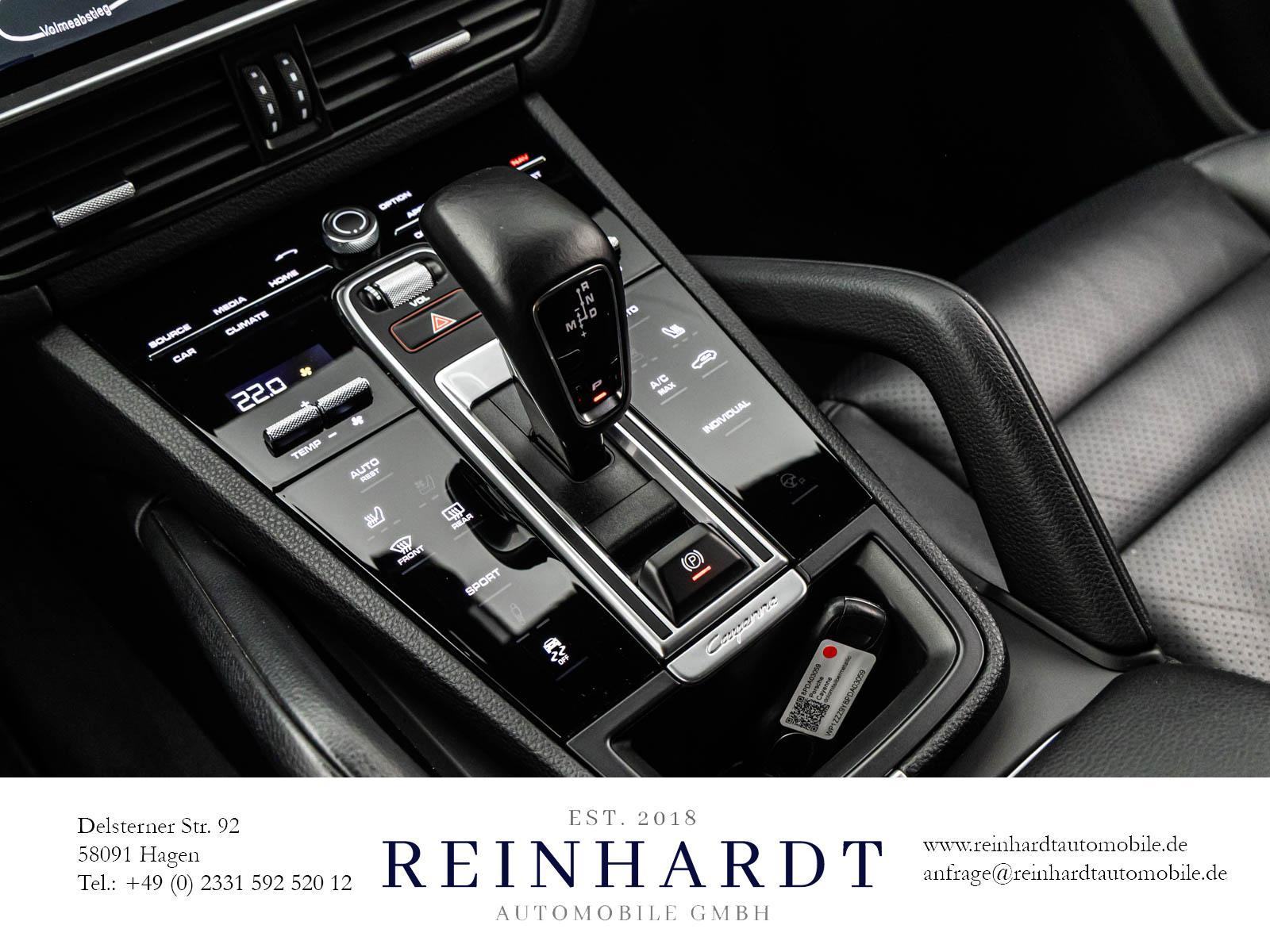 Porsche CAYENNE LED/DAB+/PSM/PTM/SHZ./CARPLAY/21Z/KAMERA